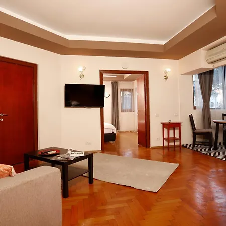公寓 Near Old Town - Chill & Relax - 3bdr Cozy & Roomy 布加勒斯特