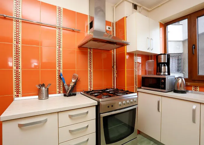 Near Old Town - Chill & Relax Up To 8 Guests *