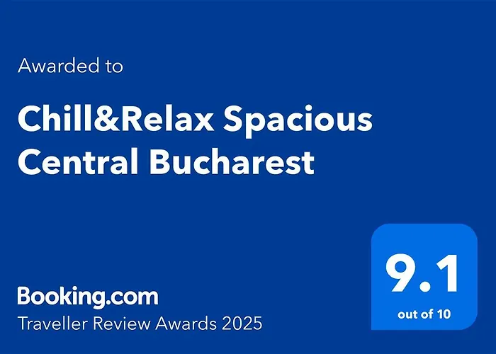 Апартаменты Near Old Town - Chill & Relax Up To 8 Guests