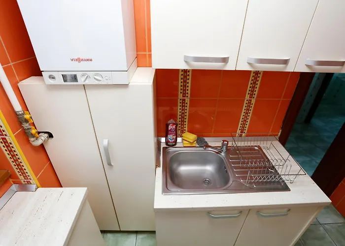 Apartman Chill & Relax - Near Old Town - 3Bdr Cozy & Roomy *